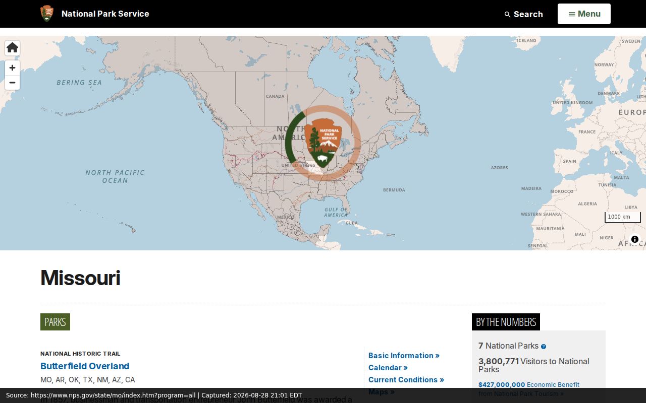 Dent County court docket research source on the Missouri National Register context